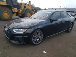 WAUB4AF47MA001043 2021 AUDI S4