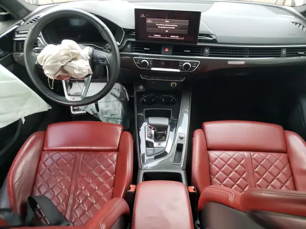WAUB4AF47MA001043 2021 AUDI S4 - Image 8