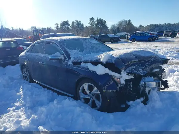 WAUB4AF47MA017467 2021 AUDI S4 - Image 1