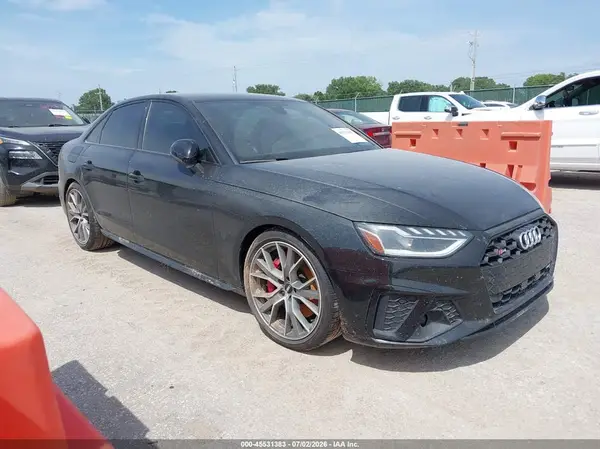 WAUB4AF47MA020403 2021 AUDI S4 - Image 1