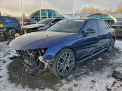 WAUB4AF47MA027643 2021 AUDI S4