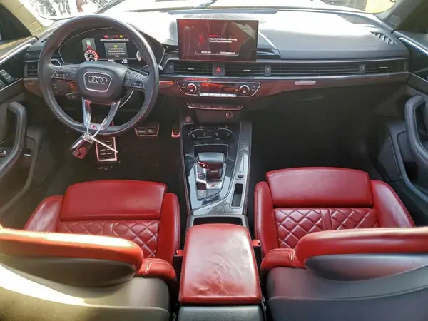 WAUB4AF47MA027643 2021 AUDI S4 - Image 8