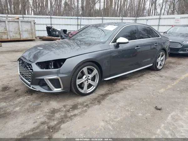 WAUB4AF47MA041946 2021 AUDI S4 - Image 2