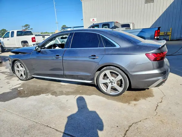 WAUB4AF47MA042031 2021 AUDI RS4 - Image 2