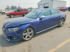 WAUB4AF47MA042059 2021 AUDI S4