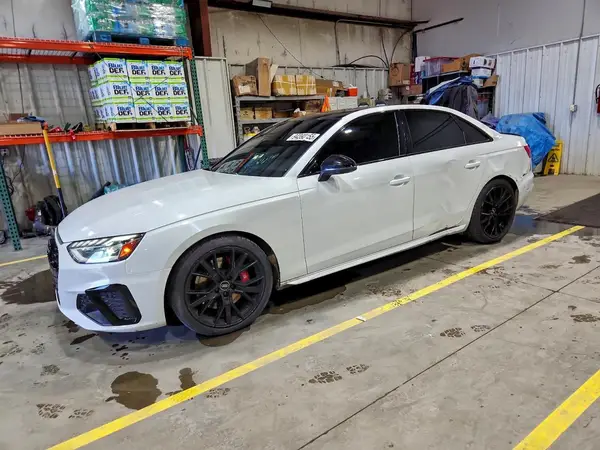 WAUB4AF47MA062974 2021 AUDI S4