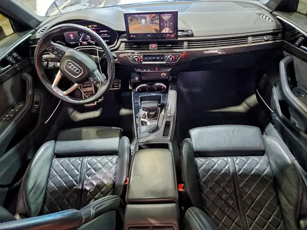 WAUB4AF47MA062974 2021 AUDI S4 - Image 8