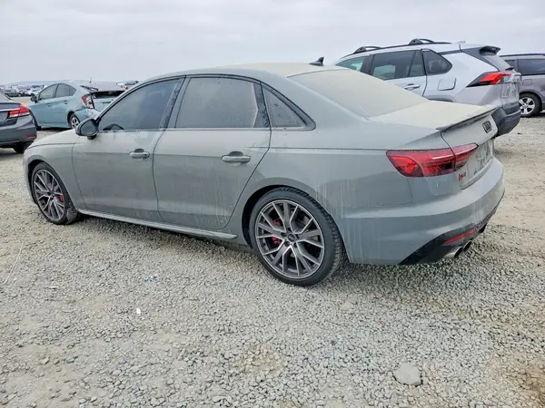 WAUB4AF47MA063168 2021 AUDI RS4 - Image 2