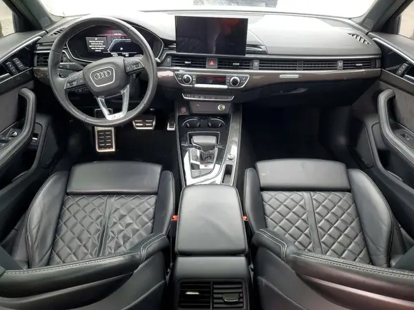 WAUB4AF47MA063168 2021 AUDI RS4 - Image 8