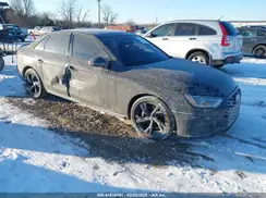 WAUB4AF47MA063249 2021 AUDI S4