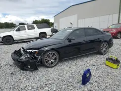 WAUB4AF47NA032116 2022 AUDI S4