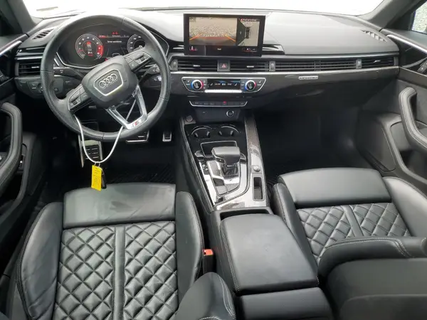WAUB4AF47NA032116 2022 AUDI S4 - Image 8