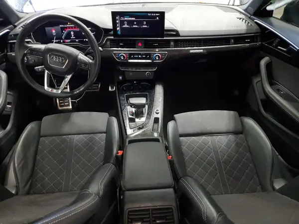 WAUB4AF47PA006277 2023 AUDI S4 - Image 8