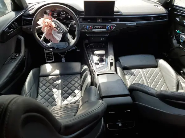 WAUB4AF47PA018199 2023 AUDI S4 - Image 8