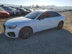 WAUB4AF47PA043121 2023 AUDI S4