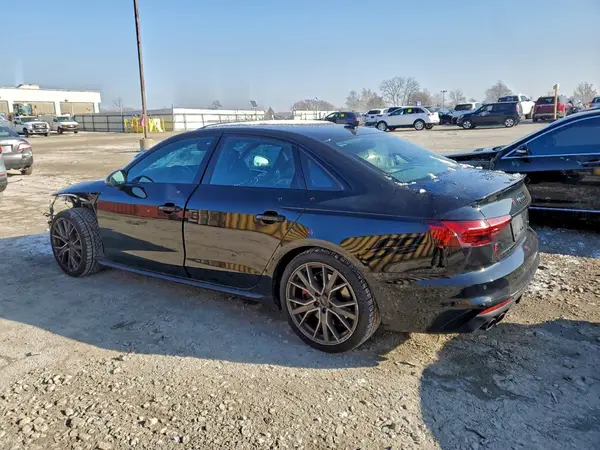 WAUB4AF47PA073946 2023 AUDI S4 - Image 2