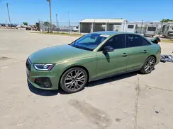 WAUB4AF47PA074238 2023 AUDI RS4