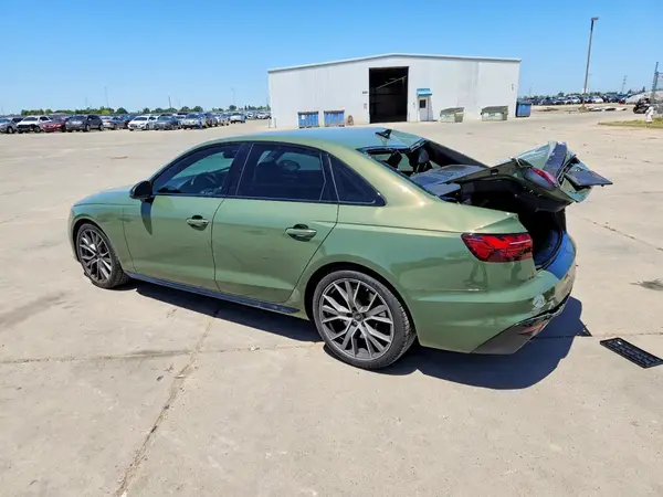 WAUB4AF47PA074238 2023 AUDI S4 - Image 2