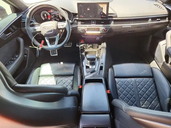 WAUB4AF47PA074238 2023 AUDI S4 - Image 8