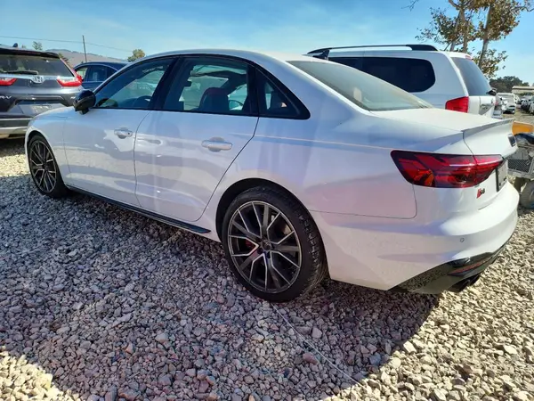 WAUB4AF47PA085093 2023 AUDI S4 - Image 2