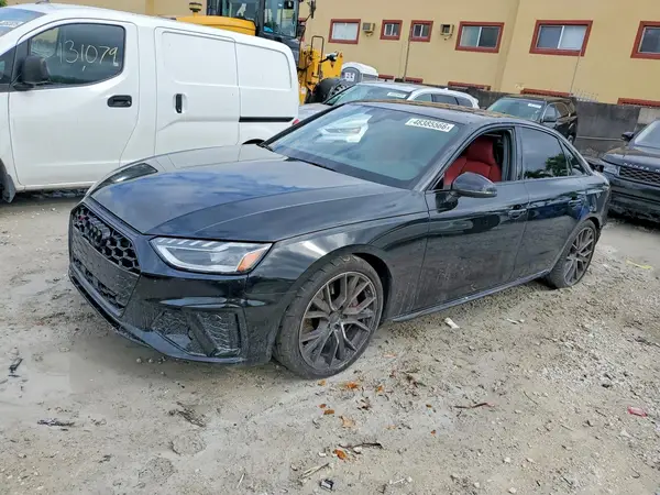 WAUB4AF47RA082407 2024 AUDI RS4