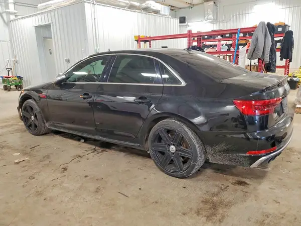 WAUB4AF48JA002178 2018 AUDI RS4 - Image 2