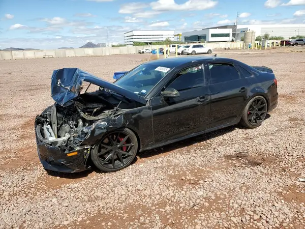 WAUB4AF48JA002424 2018 AUDI RS4 - Image 1