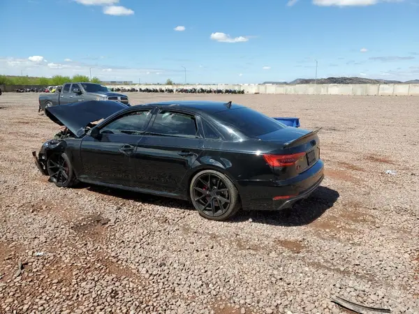 WAUB4AF48JA002424 2018 AUDI RS4 - Image 2