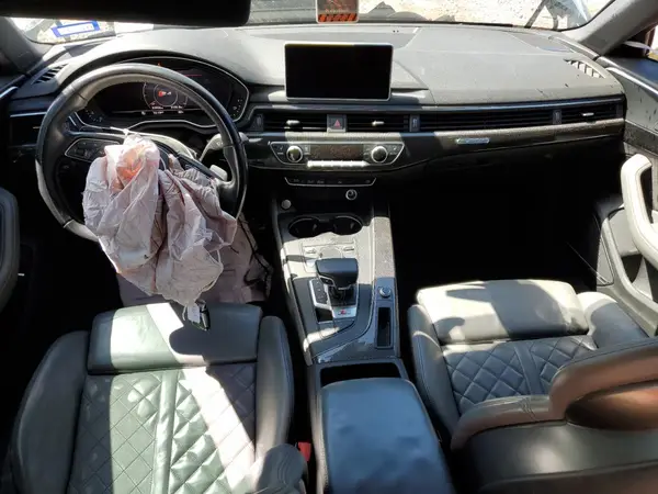 WAUB4AF48JA002424 2018 AUDI RS4 - Image 8