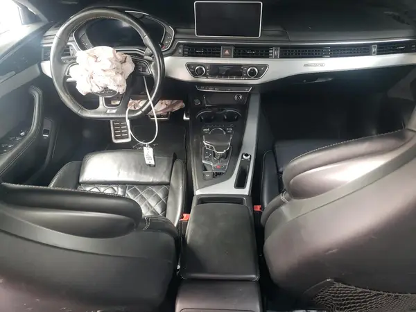 WAUB4AF48JA002505 2018 AUDI RS4 - Image 8