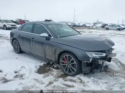 WAUB4AF48JA003640 2018 AUDI S4