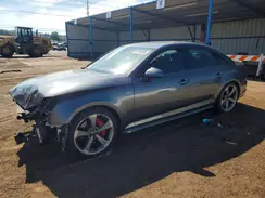 WAUB4AF48JA074627 2018 AUDI RS4