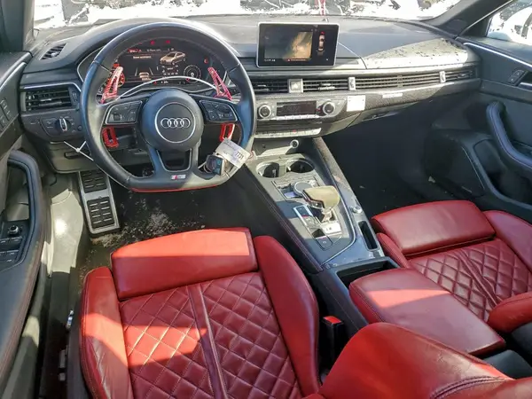 WAUB4AF48JA094005 2018 AUDI S4 - Image 8