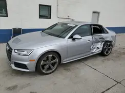 WAUB4AF48JA100627 2018 AUDI S4