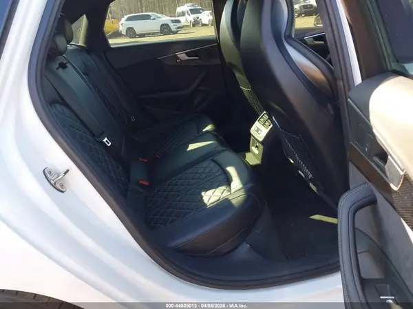 WAUB4AF48JA103270 2018 AUDI S4 - Image 8