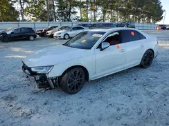 WAUB4AF48JA200369 2018 AUDI S4