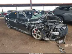 WAUB4AF48JA212795 2018 AUDI S4