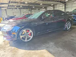 WAUB4AF48JA233890 2018 AUDI S4