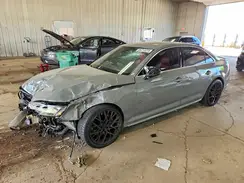 WAUB4AF48KA002246 2019 AUDI S4