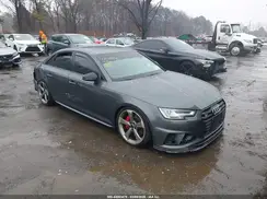 WAUB4AF48KA008838 2019 AUDI S4