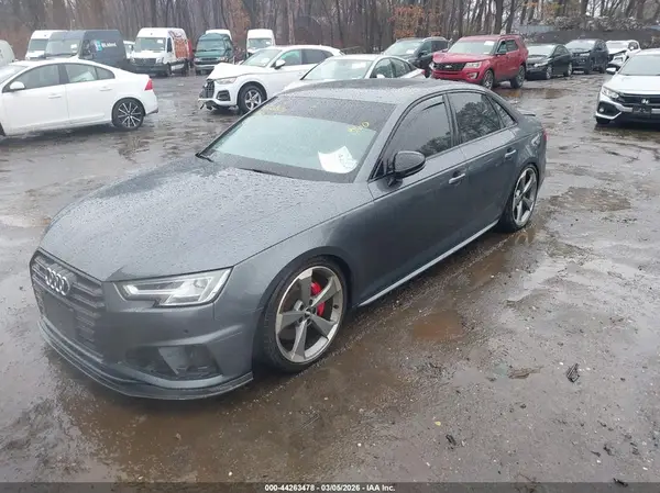 WAUB4AF48KA008838 2019 AUDI S4 - Image 2