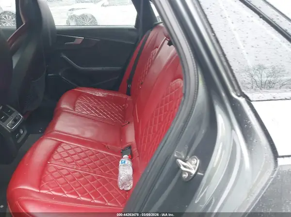 WAUB4AF48KA008838 2019 AUDI S4 - Image 8
