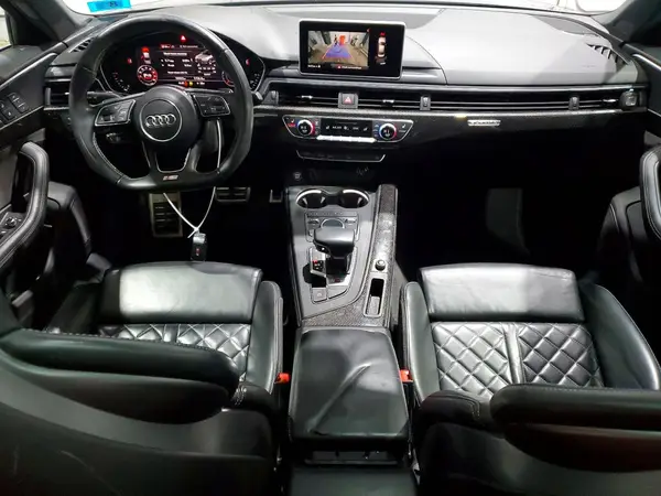 WAUB4AF48KA030953 2019 AUDI S4 - Image 8