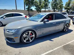 WAUB4AF48KA111368 2019 AUDI RS4