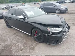 WAUB4AF48LA042571 2020 AUDI S4