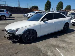 WAUB4AF48LA049083 2020 AUDI S4