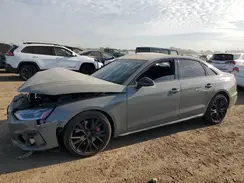 WAUB4AF48LA053781 2020 AUDI S4