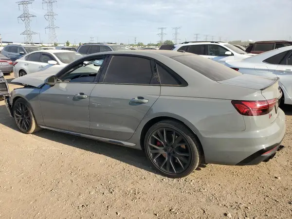 WAUB4AF48LA053781 2020 AUDI S4 - Image 2