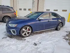 WAUB4AF48LA078258 2020 AUDI S4