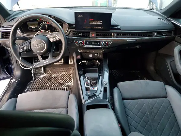 WAUB4AF48LA078258 2020 AUDI S4 - Image 8